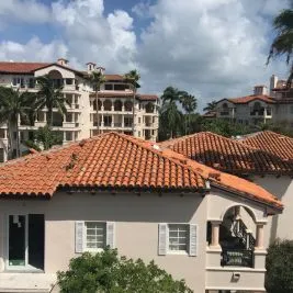Fisher Island Villas — Completion