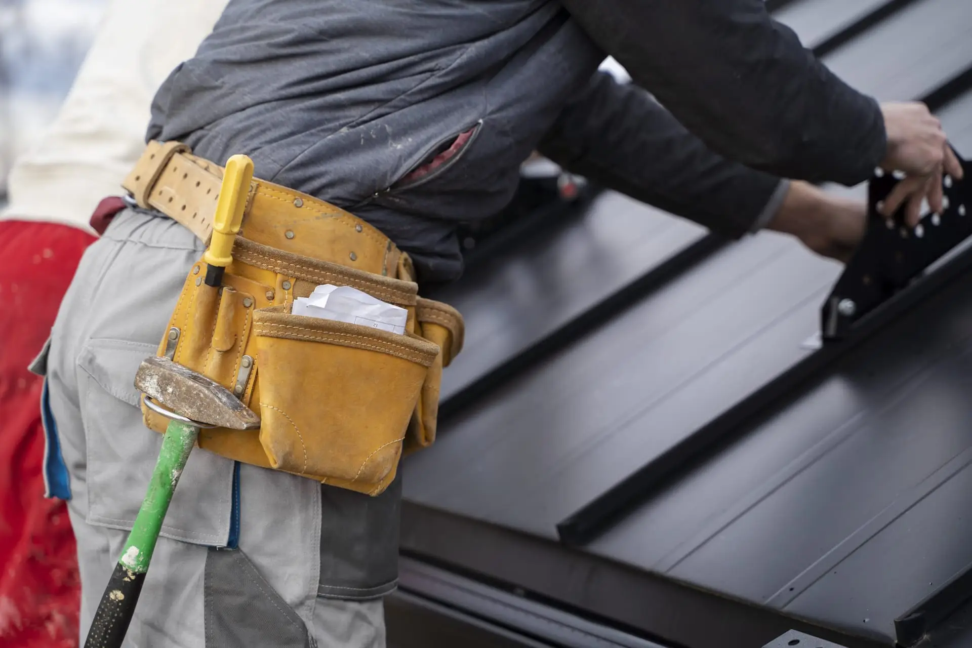 Roof Maintenance Program — Perkins Roofing Corp.