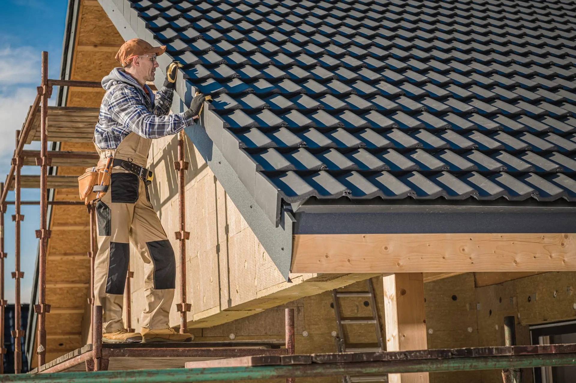 Roof Replacement — Perkins Roofing Corp.